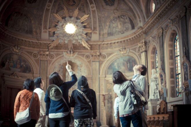 Electric Bike Tour of Paris' Hidden Gems - Inclusions and Exclusions