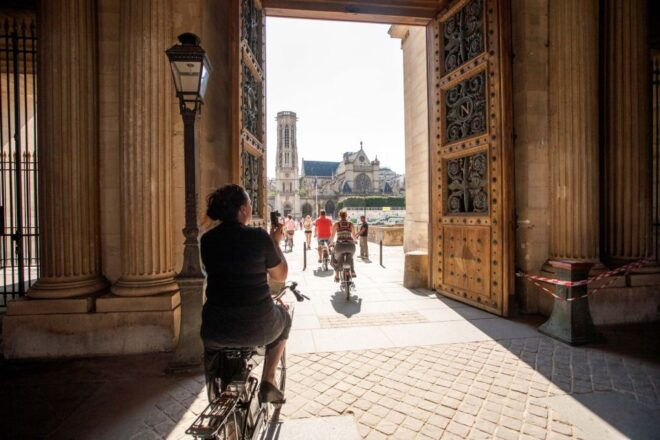 Electric Bike Tour of Paris' Hidden Gems - Not Suitable for Certain Individuals