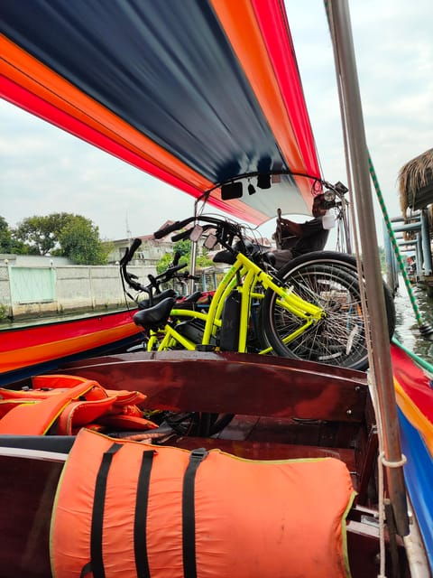 Electric Bike Tour - Itinerary Highlights
