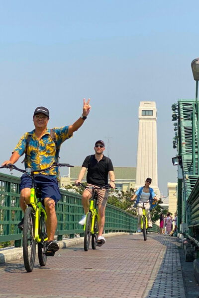 Electric Bike Tour - Customer Reviews