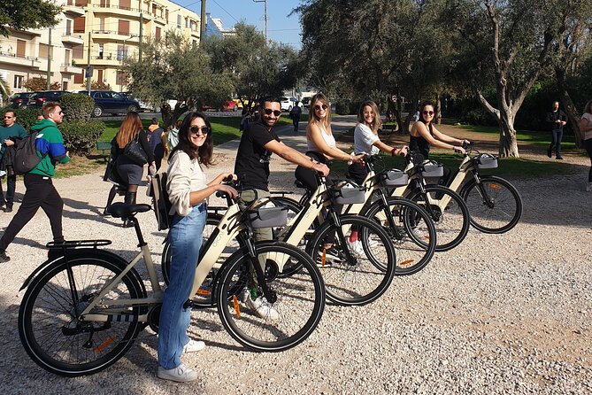 Electric Bike Tour Through Acropolis in Athens - End Point and Cancellation Policy