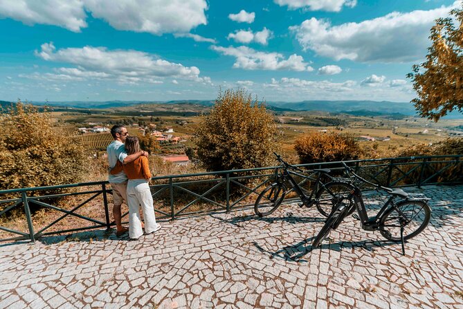Electric Bike Tour Through the Douro Valley - Included Activities