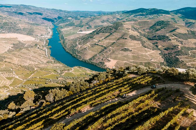 Electric Bike Tour Through the Douro Valley - Tour Directions