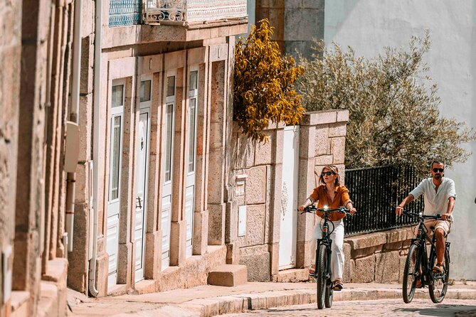 Electric Bike Tour Through the Douro Valley - Alcohol Policy