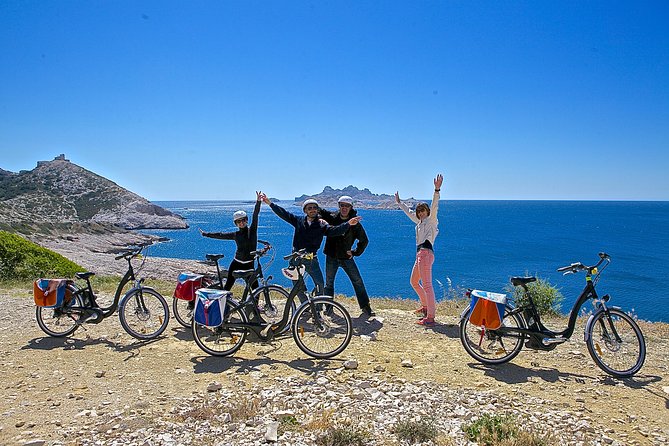 Electric Bike Tour to the Calanques From Marseille - Tour Overview