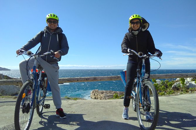 Electric Bike Tour to the Calanques From Marseille - Meeting and End Points