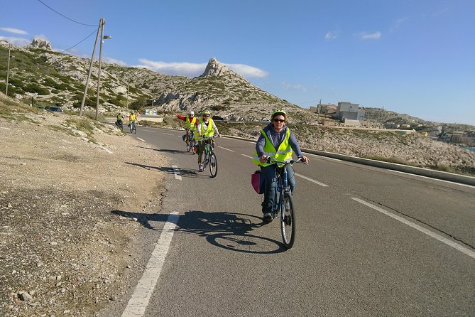Electric Bike Tour to the Calanques From Marseille - Common Questions
