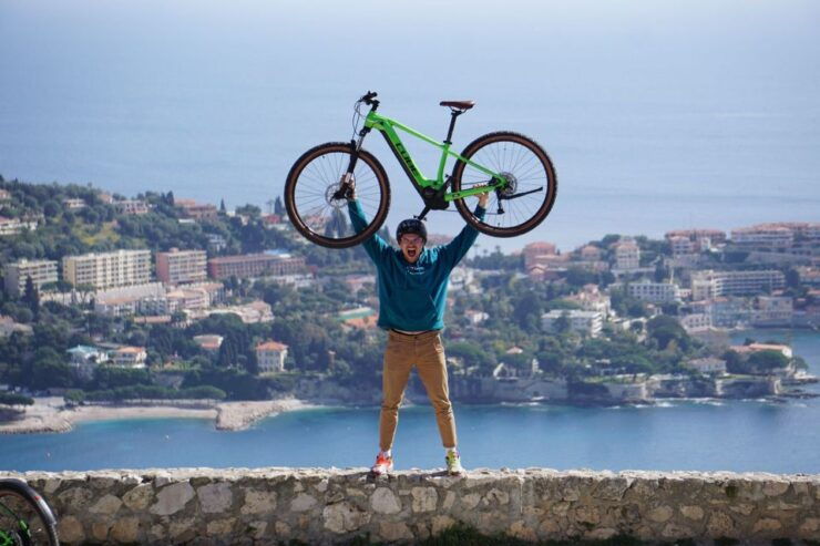 Electric Bike Tour to Villefranche With Local Guide - Activity Details