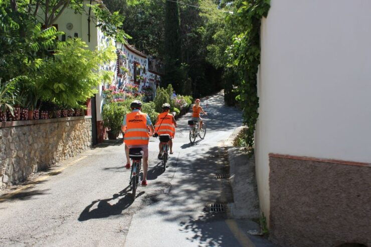 Electric Bike Tour With 2 Options to Explore Granada - Experience Highlights