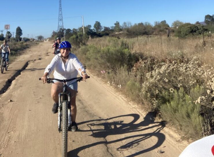 Electric Bike Winetesting Adventure: Valle De Guadalupe" - Exciting Highlights to Expect