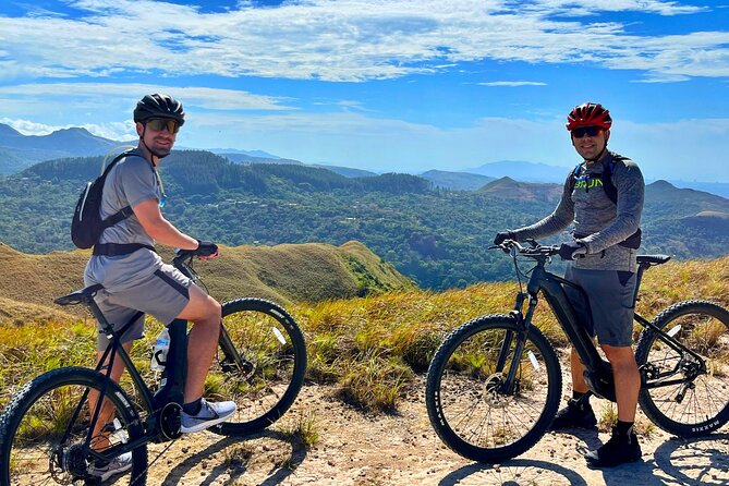 Electric Bikes Rental in El Valle De Anton - Inclusions and Logistics Information