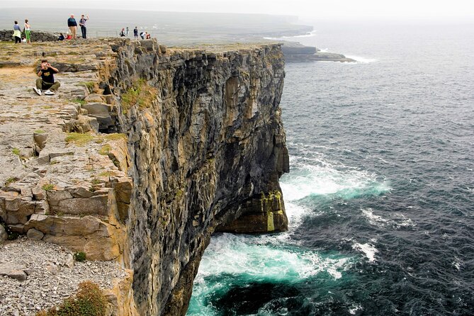 Electric Biking on Inishmore Island. Aran Island. Self-Guided. Full Day. - What To Expect