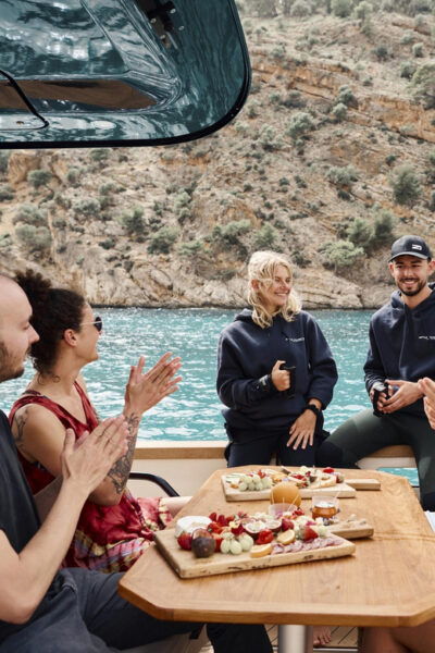 Electric Boat Efoil & Jetboard Tour - Safety Considerations