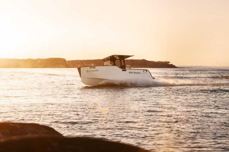 Electric Boat Family Tour - Scenic Exploration and Activities