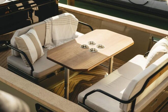 Electric Boat Family Tour - Included Eco-Friendly Equipment