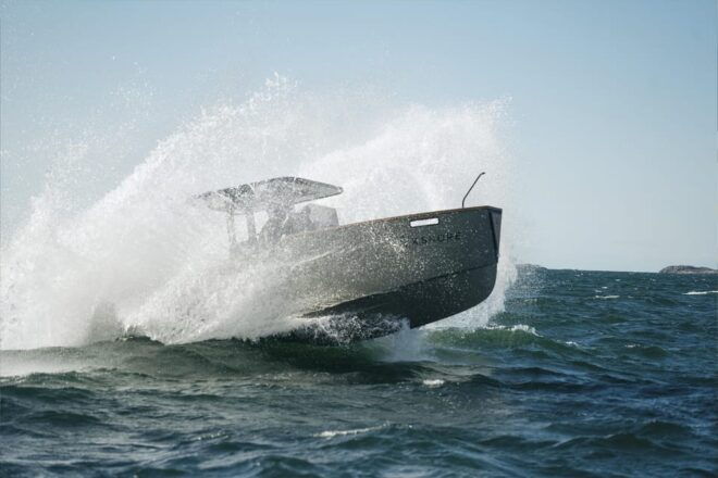 Electric Boat Family Tour - Aquatic Adventure Activities