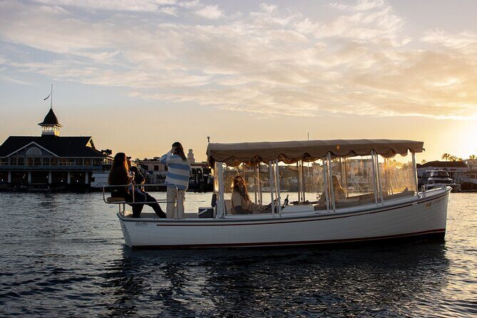 Electric Boat Rental Adventure in Newport Beach (up to 12 ppl) - Why This Electric Boat Tour Stands Out