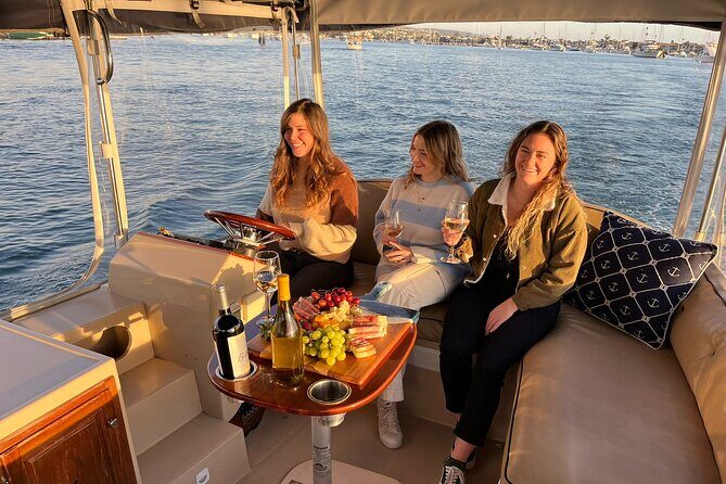 Electric Boat Rental Adventure in Newport Beach (up to 12 ppl) - Practical Details and Tips