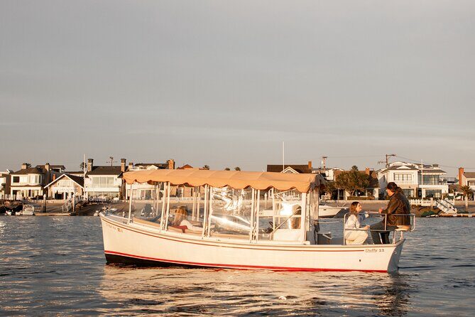 Electric Boat Rental Adventure in Newport Beach (up to 12 ppl) - FAQs