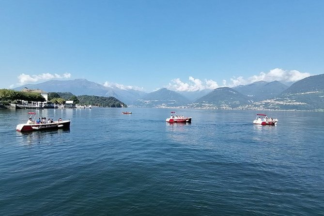 Electric Boat Rental Voucher - Electric Boat Rental - Details
