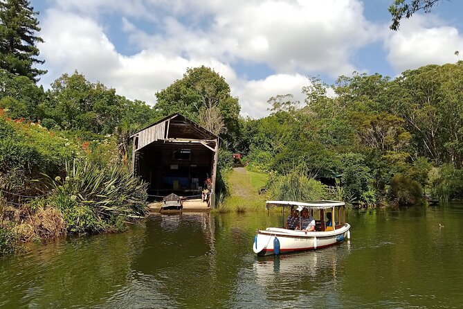 Electric Boats to Explore Kerikeri River - Expectations and Requirements