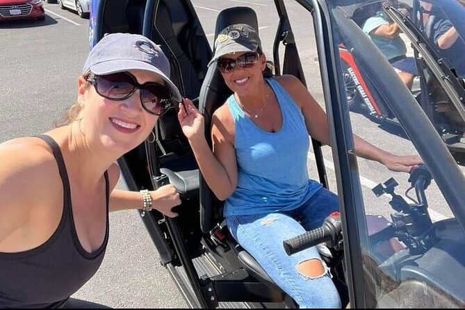 Electric Car Rental in Las Vegas - What to Expect