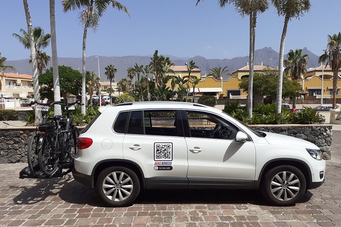 Electric City Bike Rental Tenerife - Service Details