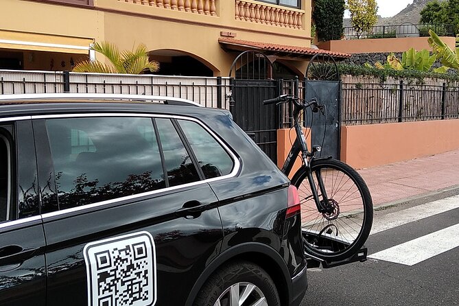 Electric City Bike Rental Tenerife - Booking Information