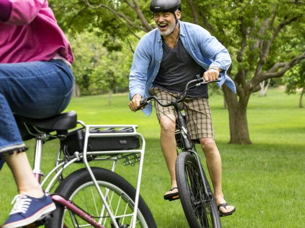Electric City Bike Rental With Hotel Delivery - Marvel at Volcano Teide
