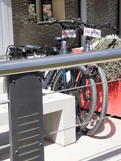 Electric City Bike Rental With Hotel Delivery - Reservation Process