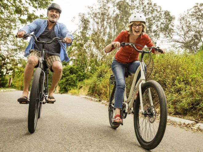 Electric City Bike Rental With Hotel Delivery - Host and Greeter
