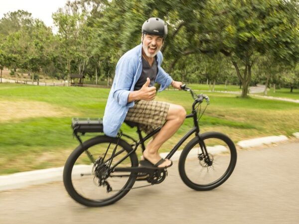 Electric City Bike Rental With Hotel Delivery - The Sum Up