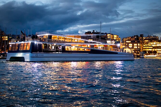 Electric Cruise in Oslofjord With Audioguiding - The Modern Catamaran and Oslo Harbor