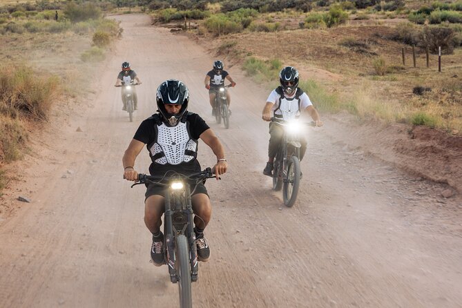 Electric Dirt Bike Tour- Explore Gemini Bridges and Sandstone Canyons, Moab - Safety Guidelines