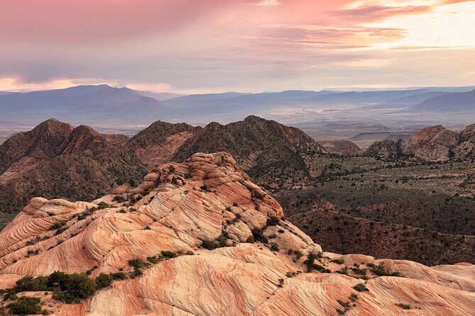 Electric Dirt Bike Tour  Scenic Sunset Adventure Near Zion - What to Expect from a Typical Experience