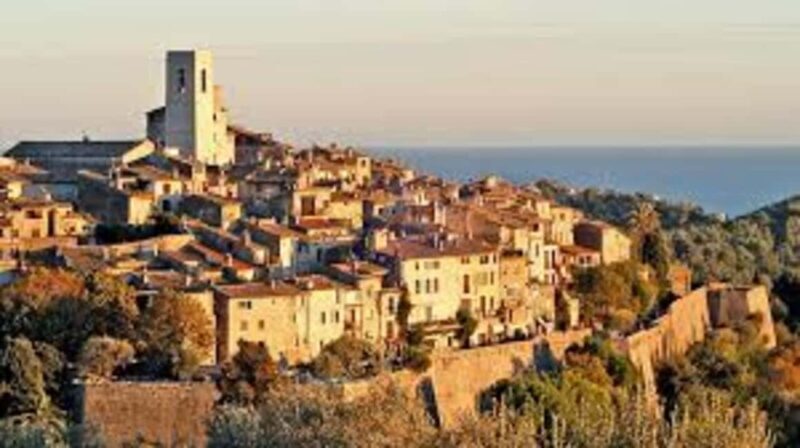 Electric Escape from Nice: St-Paul, Cannes & Antibes - Discovering the French Riviera in Electric Style