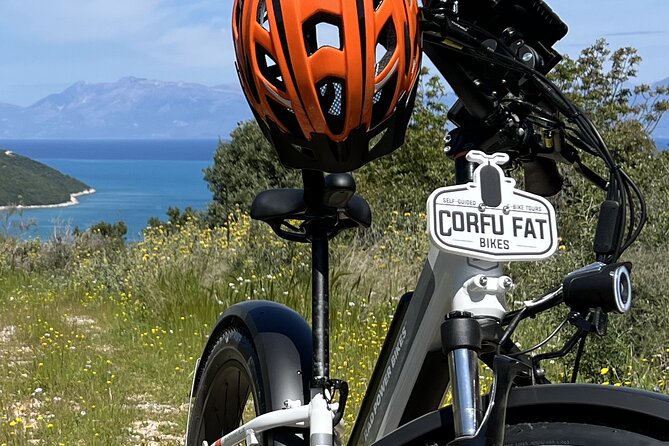 Electric Fat Bike Self Guided Tour Discover North Corfu - Traveler Photos and Reviews