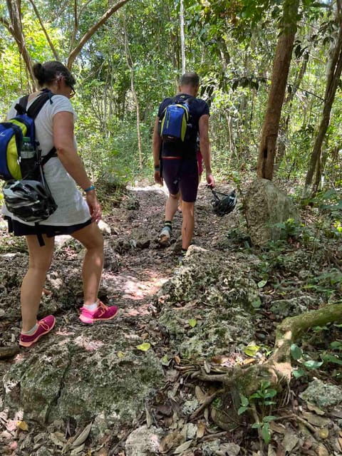 Electric Fatbike Ecological Tour in the Mayan Lands - Good To Know