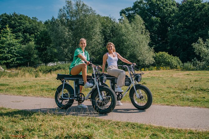 Electric Fatbike Full Day Rental in Breda - Overview of the Activity