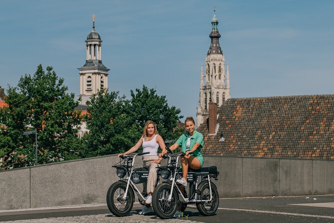 Electric Fatbike Full Day Rental in Breda - Additional Details and Recommendations