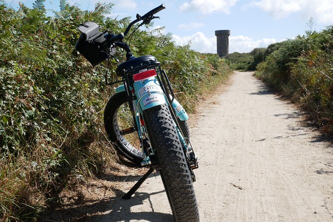 Electric Fatbike -Half-Day Circuit- Guided by GPS "The BIG Carnac Tour" - Tour Duration and Difficulty Level