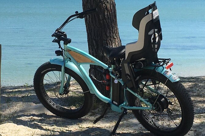 Electric Fatbike -Half-Day Circuit- Guided by GPS "The BIG Carnac Tour" - Booking and Cancellation Policy