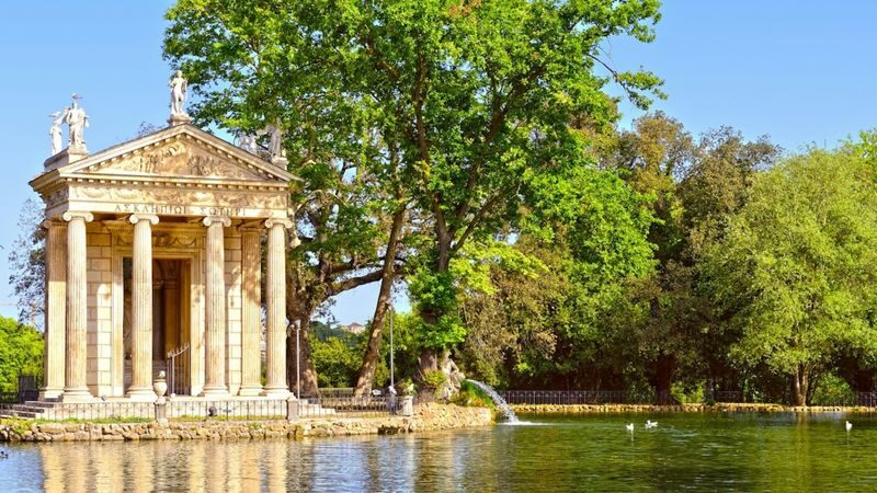 Electric golf cart rental in Villa Borghese Gardens ticket in Rome - A few things to know before you book