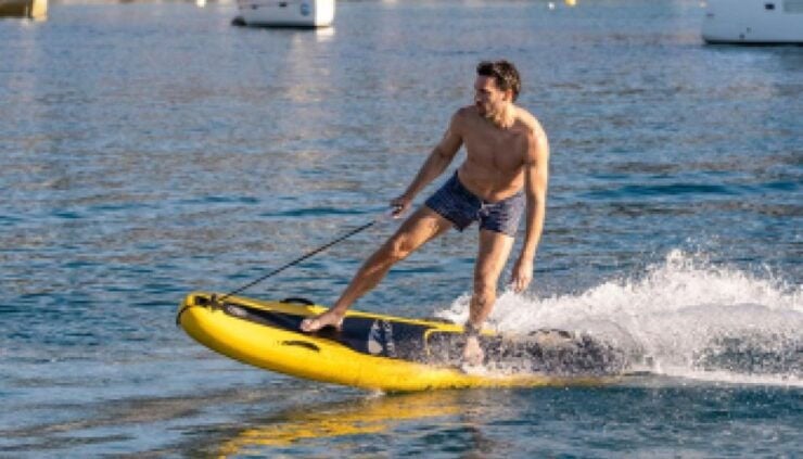 Electric Jetboard Rent | Hire Electric E-Jet Surfboards! - Pricing and Duration