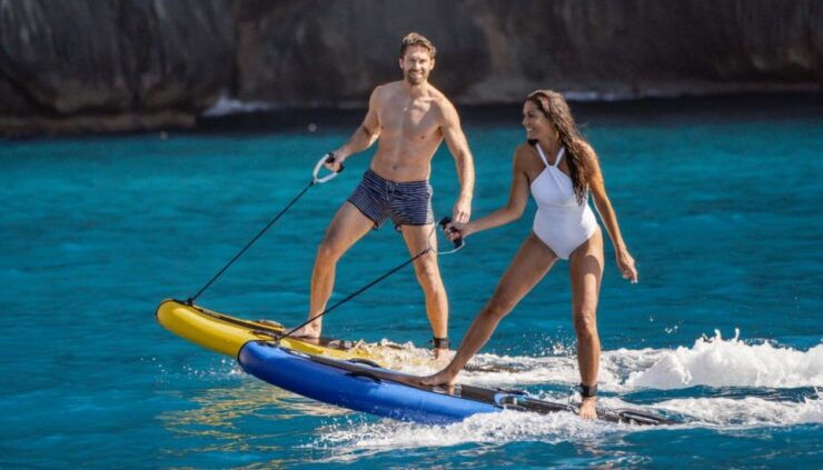 Electric Jetboard Rent | Hire Electric E-Jet Surfboards! - Instructor Options