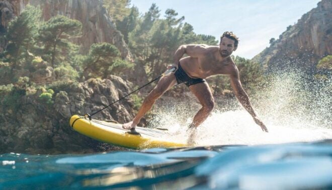 Electric Jetboard Rent | Hire Electric E-Jet Surfboards! - Private Group Experience
