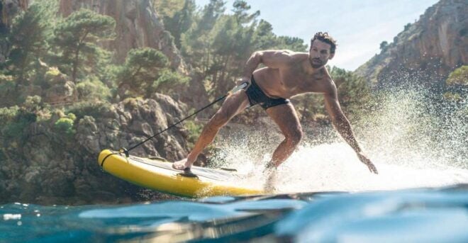 Electric Jetboard Rent | Hire Electric E-Jet Surfboards! - Highlights of the Experience