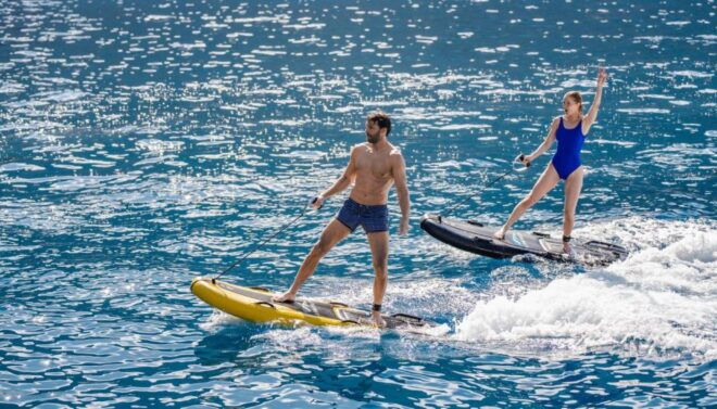 Electric Jetboard Rent | Hire Electric E-Jet Surfboards! - Inclusions and Options