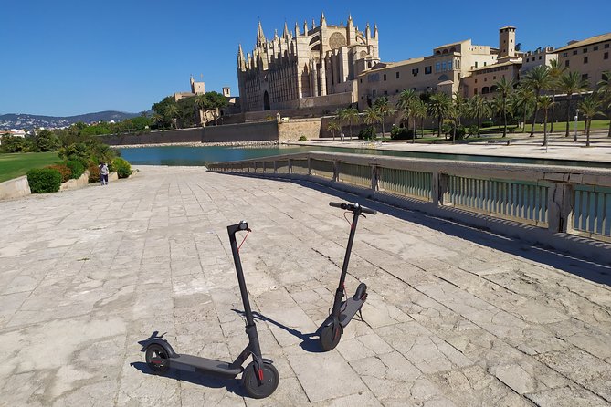 Electric Kick Scooter Rental in Palma De Mallorca - Pricing and Value
