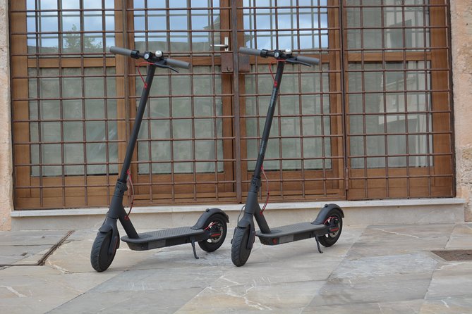 Electric Kick Scooter Rental in Palma De Mallorca - Meeting and Pickup Information